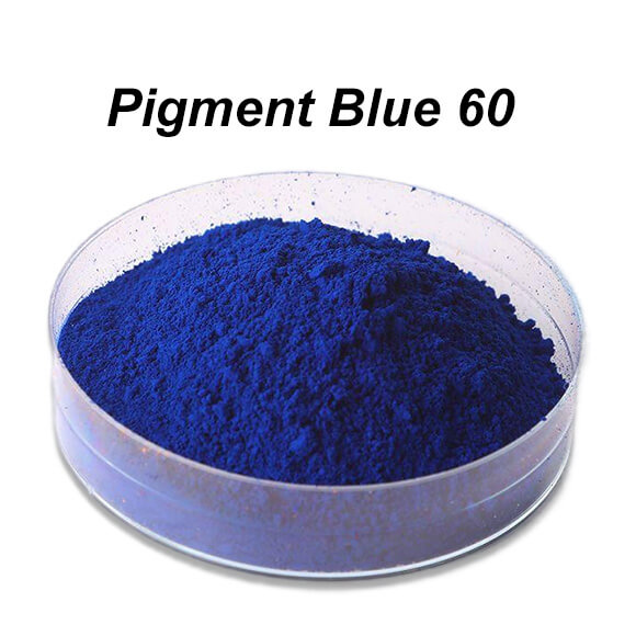 顏料藍60