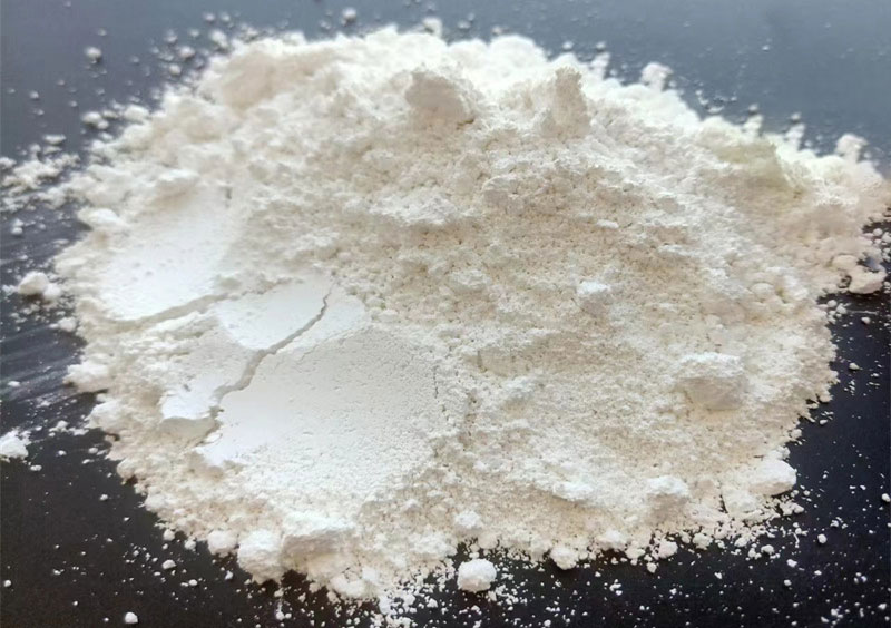 鈦白粉