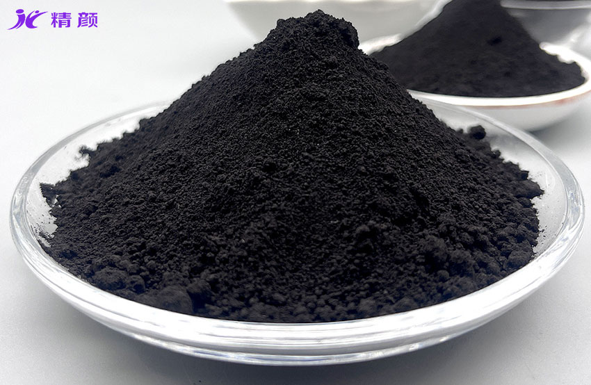 黑色氧化鐵顏料粉